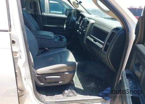 2015 Ram 1500 Tradesman from USA, damaged, VIN 1C6RR6FG7FS542799